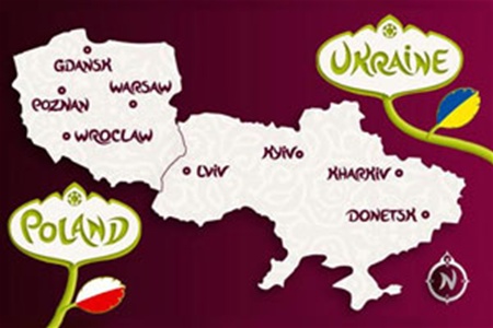 Украина не отдаст Германии Евро-2012