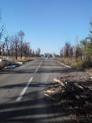 Жители Донецка поделились свежими снимками города. Фото