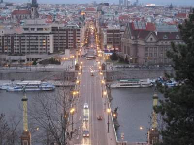Пятнадцать самых красивых мостов Праги. Фото