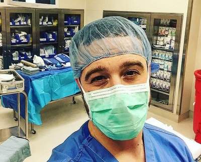 Доктор-красавчик из Польши покорил Instagram. Фото