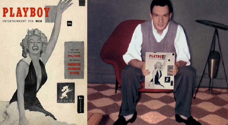 Первый номер Playboy после смерти Хефнера — это революция в секс-индустрии. ФОТО