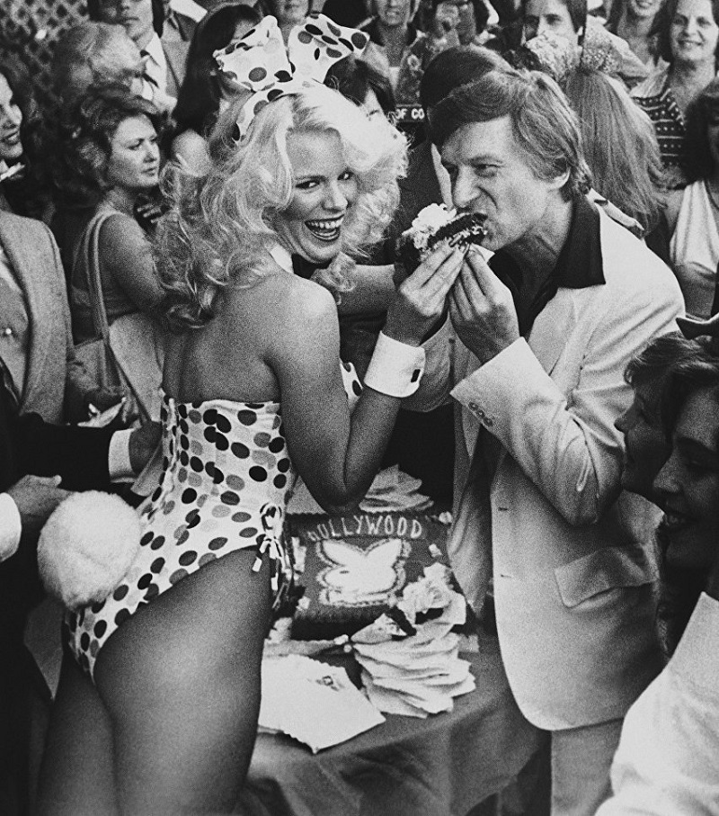 Первый номер Playboy после смерти Хефнера — это революция в секс-индустрии. ФОТО