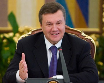 Янукович благословил выборы президента в 2015 году