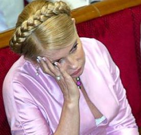 Тимошенко подозревает, что Янукович хочет закопать ее в террикон