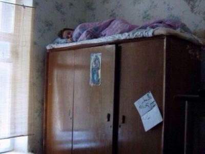 Уморительные фото о жизни в женских общежитиях