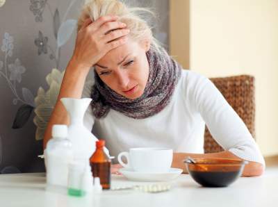 Названы смертельно опасные болезни, которые легко перепутать с простудой