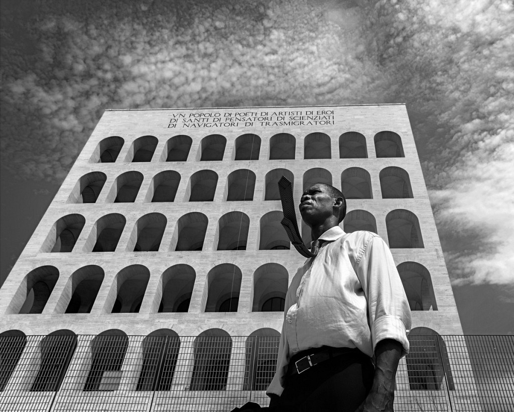 Победители фотоконкурса Black-and-White International Award Rome