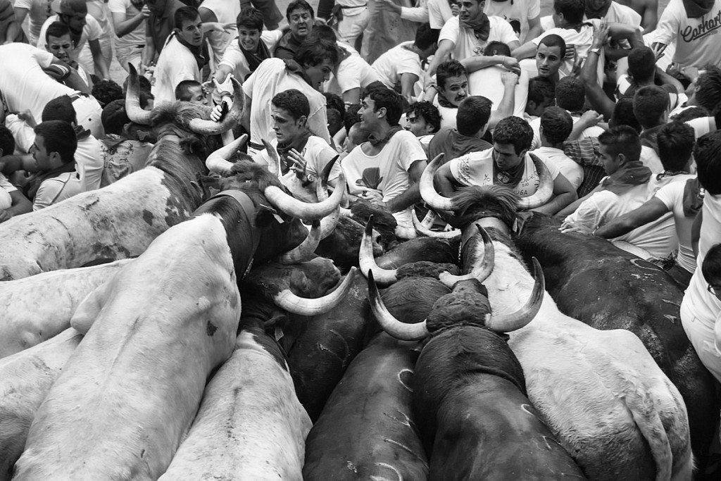 Победители фотоконкурса Black-and-White International Award Rome