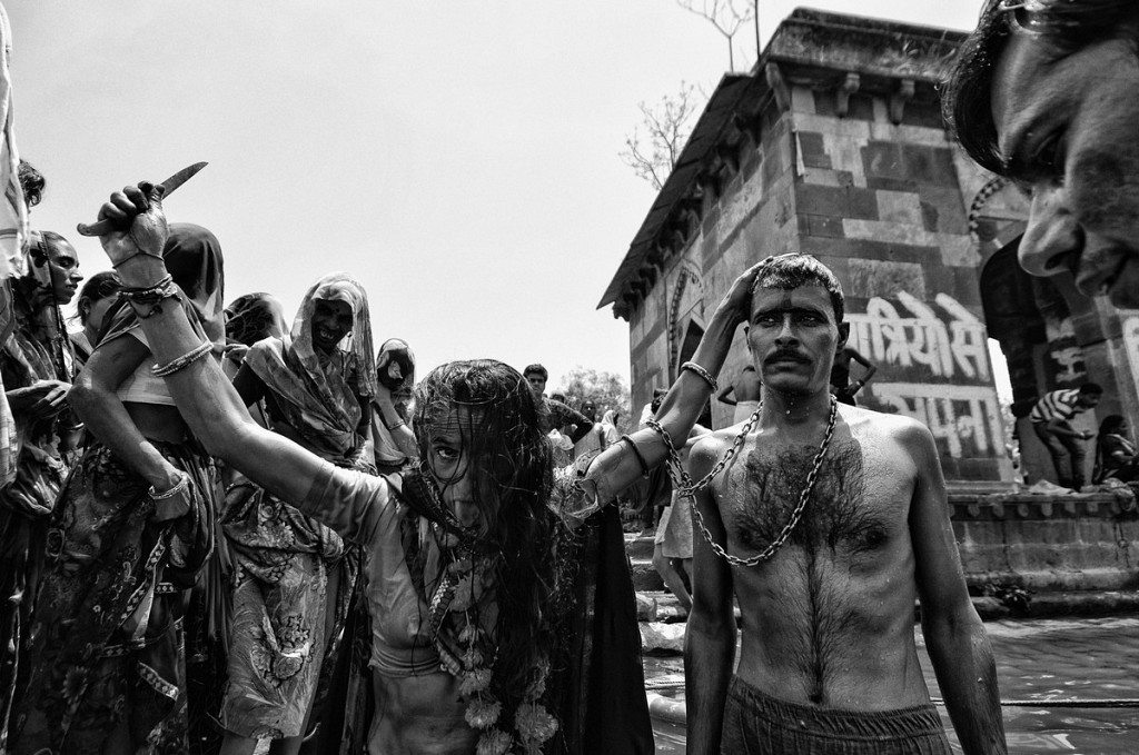 Победители фотоконкурса Black-and-White International Award Rome