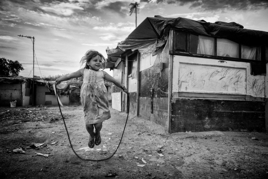 Победители фотоконкурса Black-and-White International Award Rome