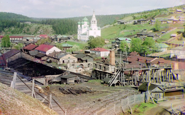 Цветные фото России, которые были сделаны более 100 лет назад
