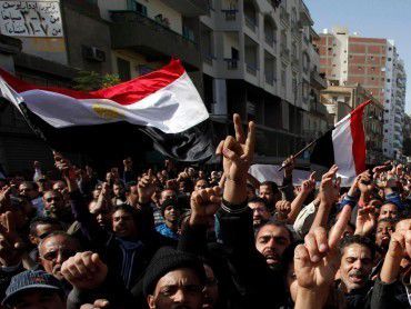 Новые власти Египта планируют запретить акции протеста