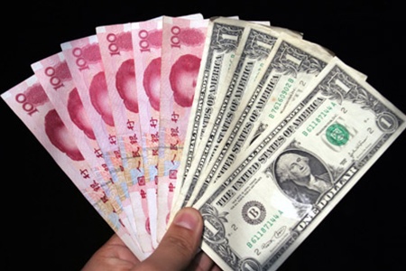 Юань обретает значение мировой валюты