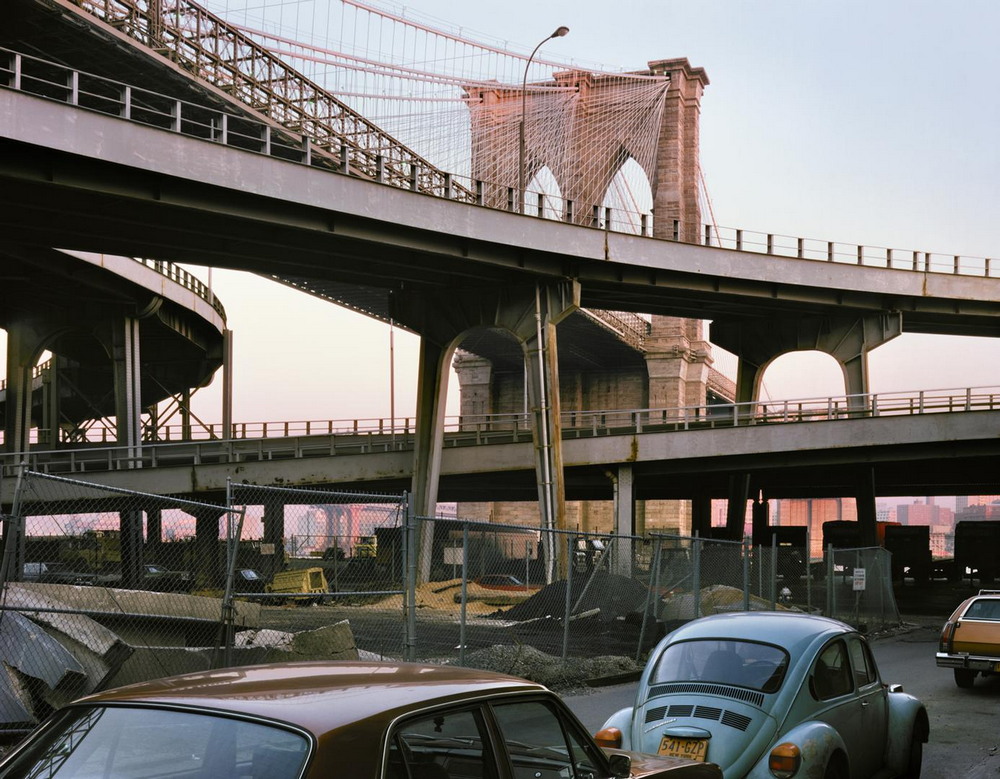 Нью-Йорк и Чикаго на рубеже 1970-1980-х годов