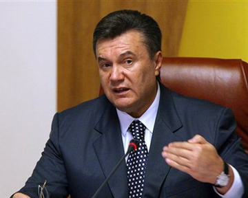 Януковича "раздражает", что Тимошенко не пускают в Брюссель