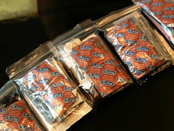 Приложение для смартфонов поможет нью-йоркцам найти бесплатные презервативы