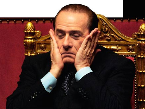 Берлускони будут судить за его сексуальные "похождения" с несовершеннолетней