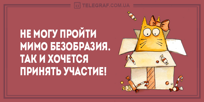 Хочется принять участие. Хочется безобразия. Не могу пройти мимо безобразия. Хочется безобразия для разнообразия. Хочется безобразия для разнообразия или разнообразия до безобразия.