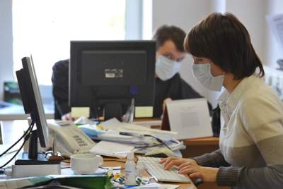 Проверенные способы профилактики гриппа для офисных сотрудников