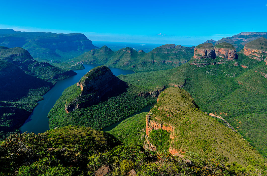 Путешествие по саваннам и горам Южной Африки