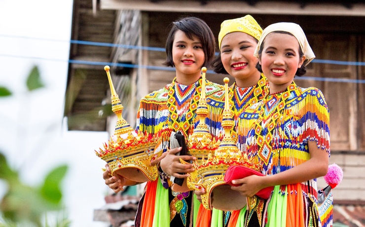 Интересные особенности национальной культуры Таиланда