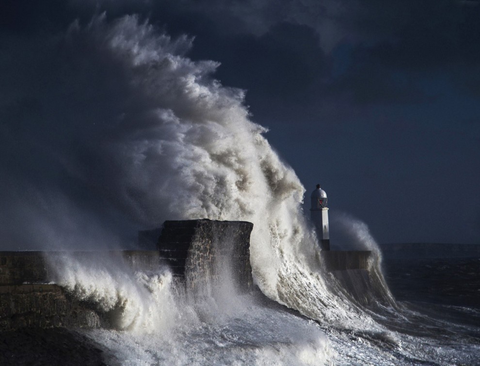 Красивые пейзажи Великобритании в книге Landscape Photographer of the Year