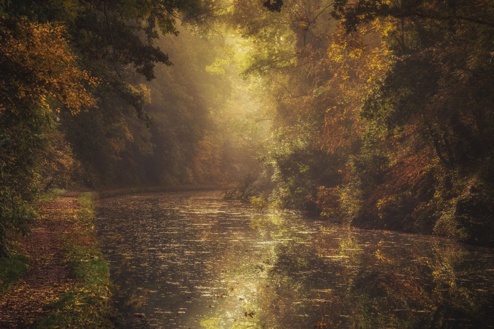 Красивые пейзажи Великобритании в книге Landscape Photographer of the Year