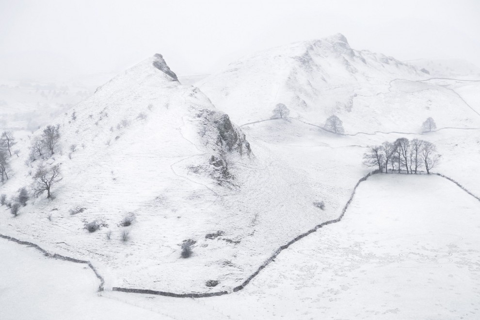 Красивые пейзажи Великобритании в книге Landscape Photographer of the Year