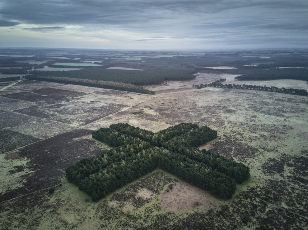 Красивые пейзажи Великобритании в книге Landscape Photographer of the Year