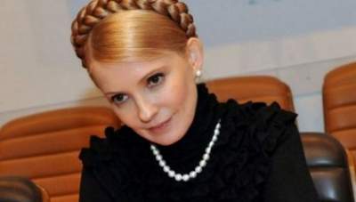В США Тимошенко «повысили» до президента, соцсети смеются 