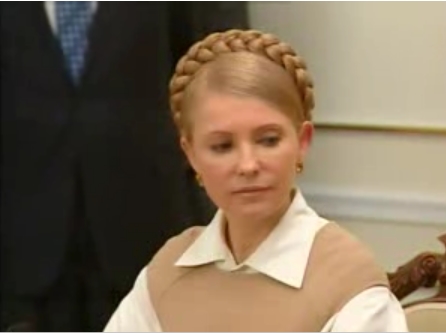 Тимошенко обещает все отобрать у Януковича