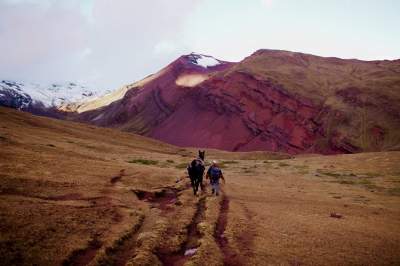 Неземные пейзажи Боливии и Перу в фотографиях путешественницы. Фото