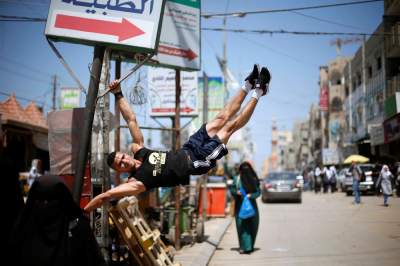  Жестокие реалии жизни в Палестине. Фото
