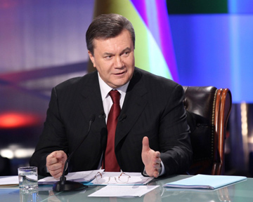 Геи заметили усиление гендерно ориентированного самоконтроля Януковича