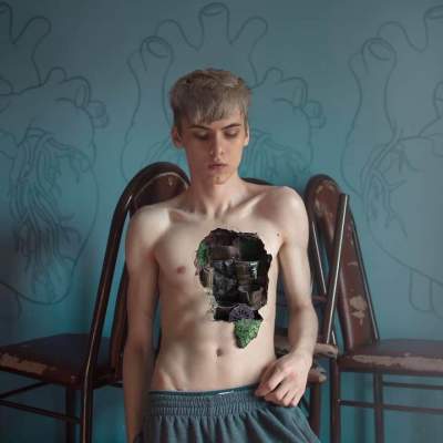 Юный фотограф покорил мир сюрреалистичными портретами. Фото