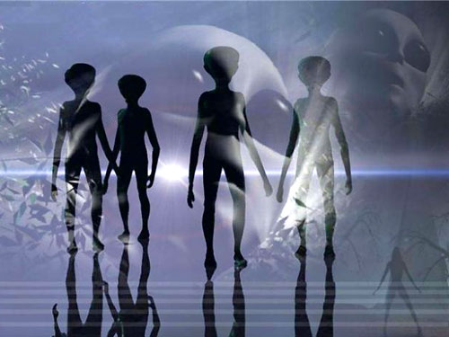 Учёные получили доказательства, что современные земляне - потомки инопланетян