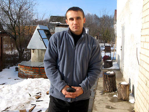 Активист налогового Майдана объявил в СИЗО голодовку 