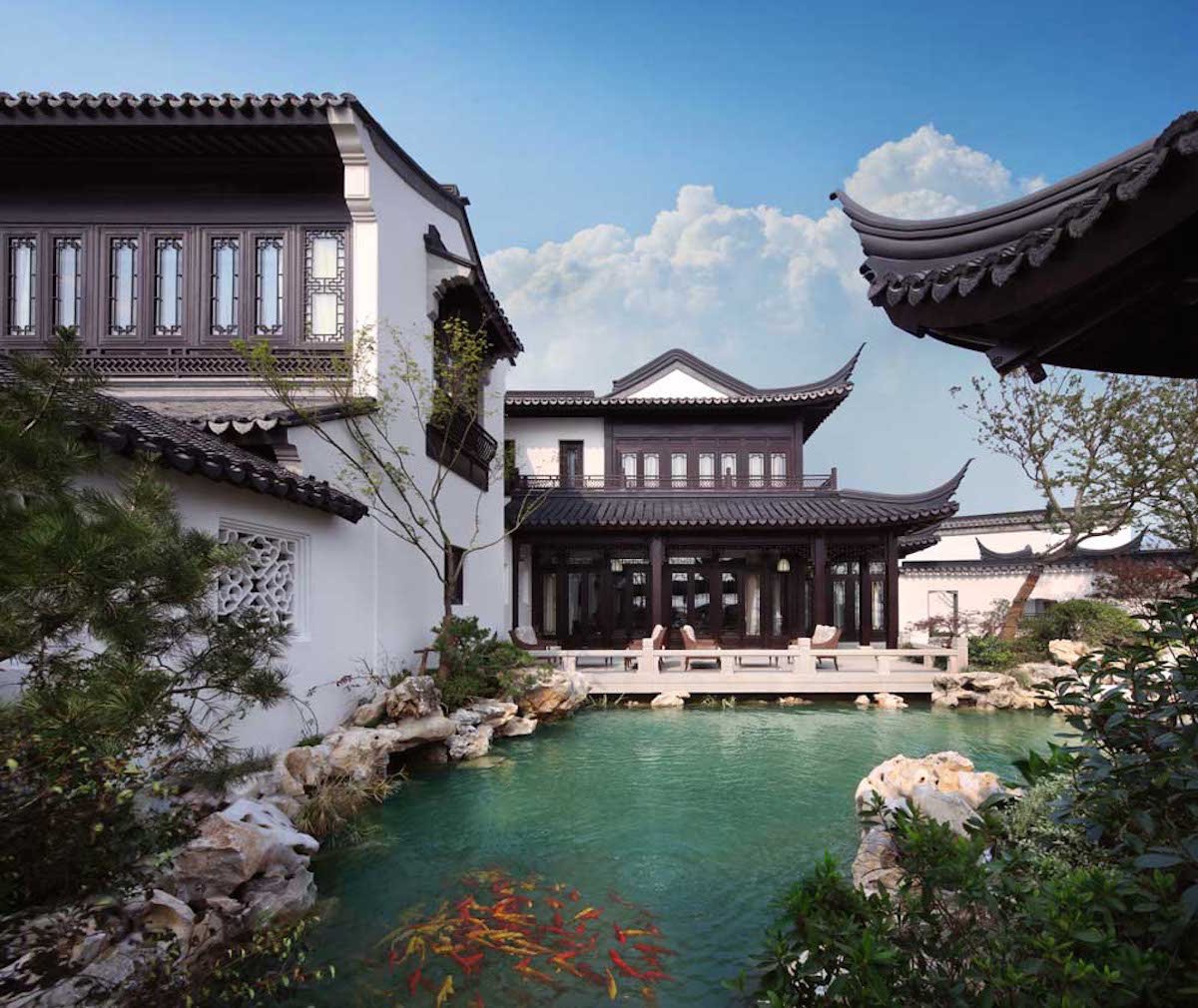Самый дорогой китайский дом