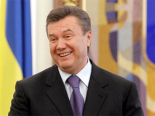 Депутаты не захотели узнать, откуда у Януковича 33 млн грн на ремонт резиденции