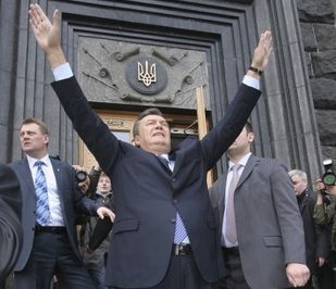 Die Presse: Янукович строит в Украине свою собственную Россию