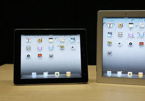 Apple вернет покупателям первого поколения iPad по $100
