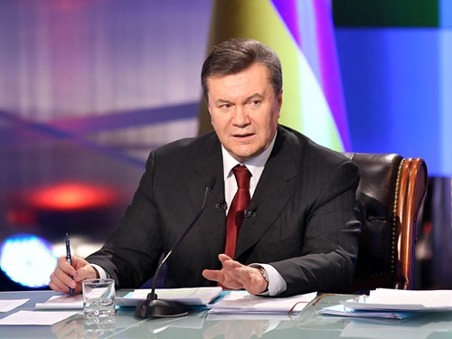 Украинцы Австралии обвиняют Януковича в нарушении присяги и предательстве национальных интересов 