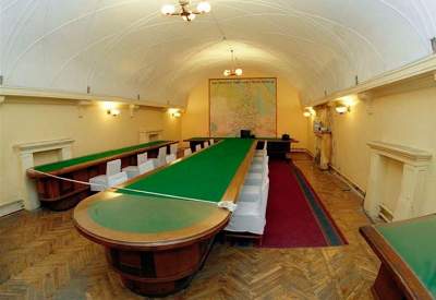 Пять самых загадочных бункеров, построенных при СССР. Фото