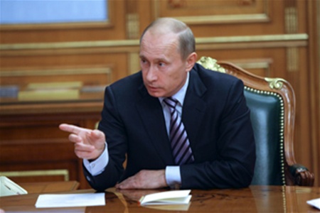 Путин предложил США установить безвизовый режим