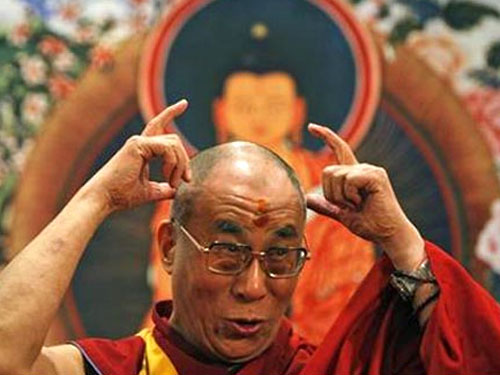 Далай-лама хочет отказаться от политических функций лидера Тибета