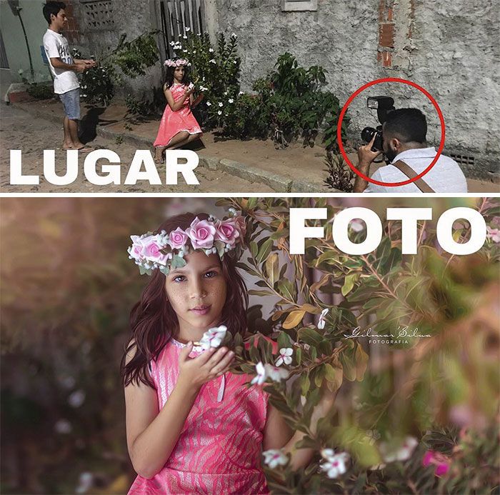 Бразильский фотограф поделился своими профессиональными секретами
