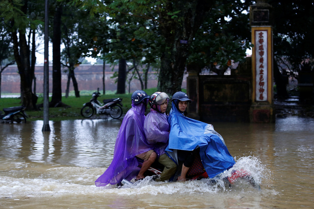 Вьетнам после тайфуна