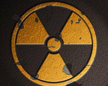 В Украину пытались ввезти 60 тонн радиоактивного лома