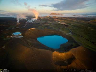 Дикая природа в лучших снимках National Geographic. Фото