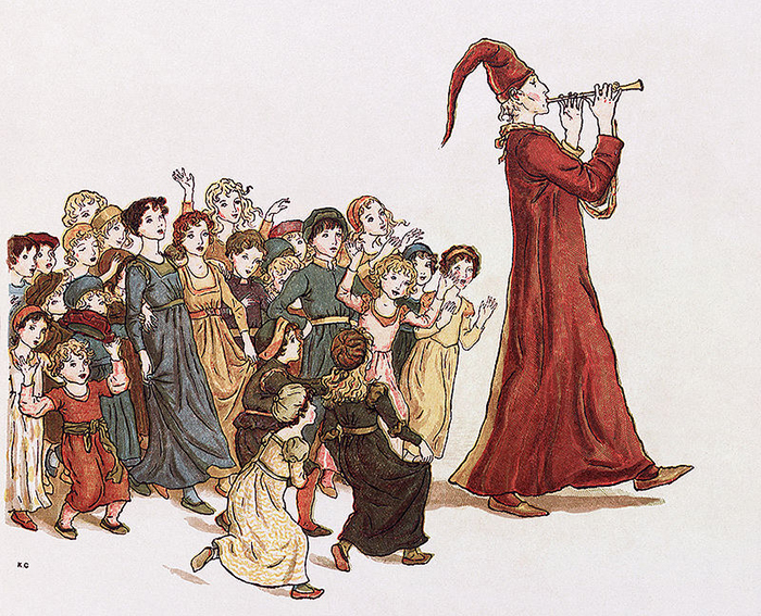 Пляска святого Вита - танцевальная лихорадка в Средневековье